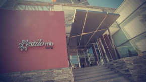  Hotel Estilo MB - Villa Carlos Paz  Вилла Карлос Пас